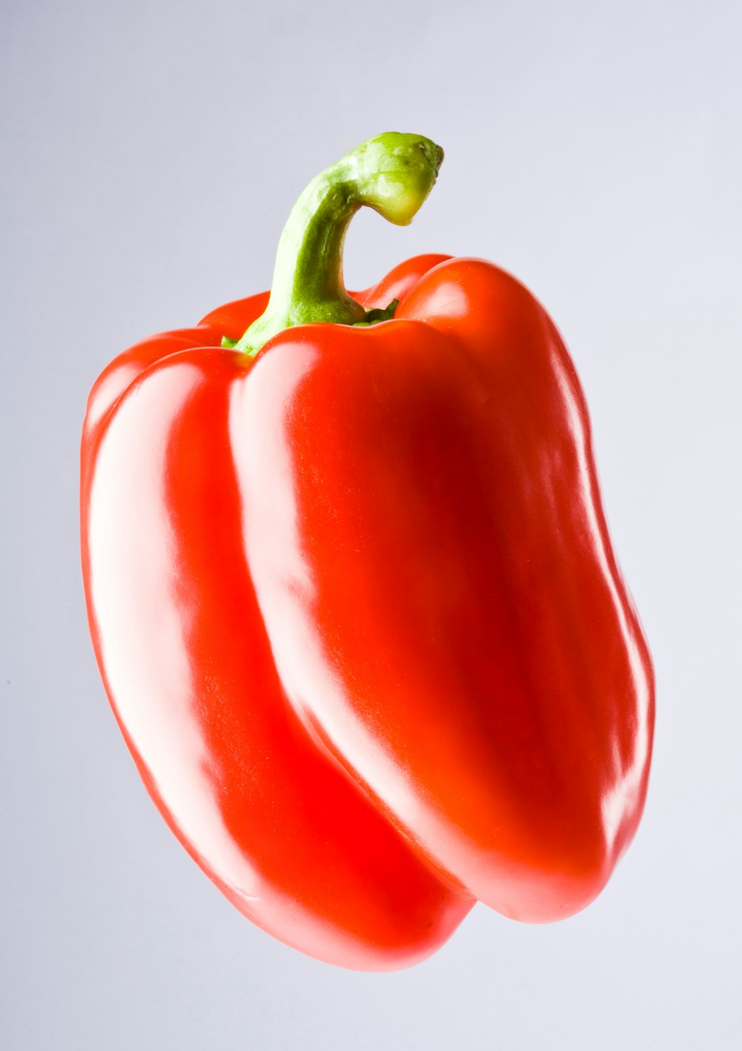 red bell peppers