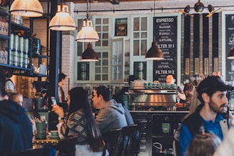 Restaurant – Energieoptimierung für die Gastronomie