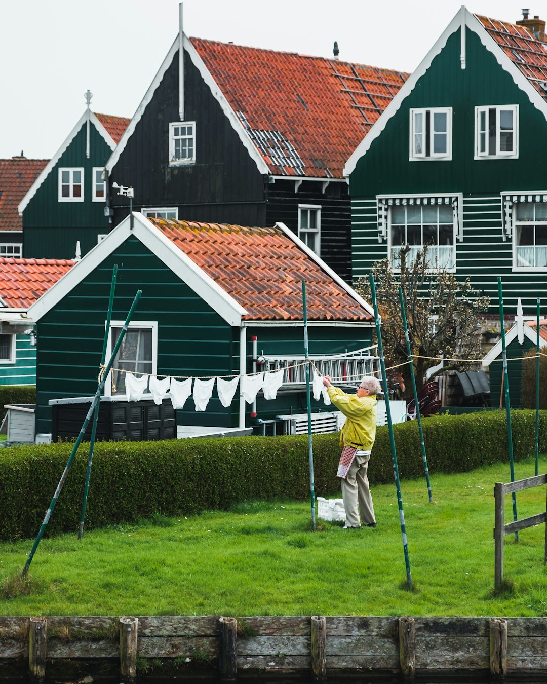 Cottage photo spot Marken Zuiderzeemuseum