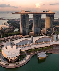 Marina Bay Sands, Singapore