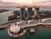 Marina Bay Sands, Singapore