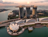 Marina Bay Sands, Singapore