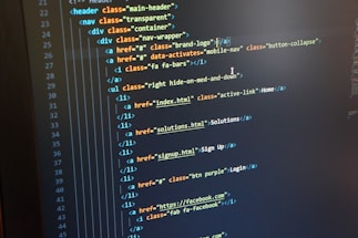 Web Design et visibilité alignée Transmitho