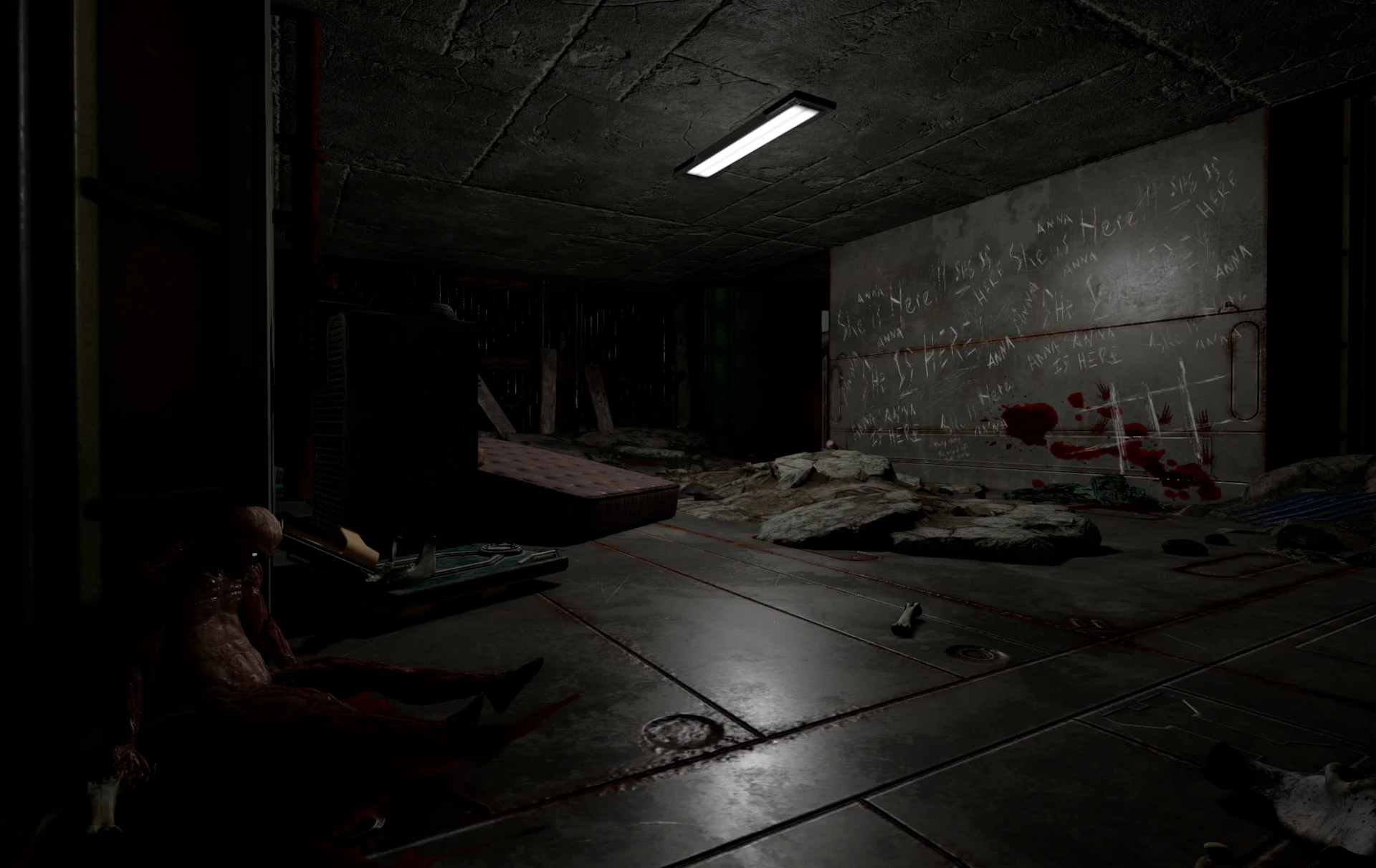 woman wearing yellow long-sleeved dress under white clouds and blue sky during daytime