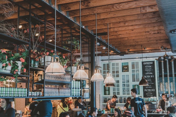 Kuurna Helsinki — Kruununhaka bistro Nordic