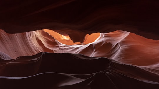 photo of Antelope Canyon in Antelope Canyon United States