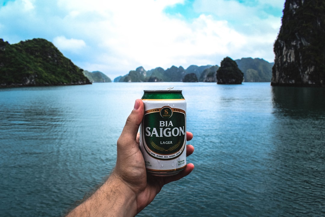 travelers stories about Lagoon in Ha Long Bay, Vietnam