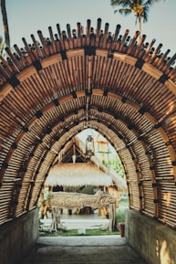 brown Beranda signage