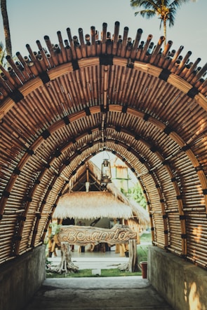 brown Beranda signage