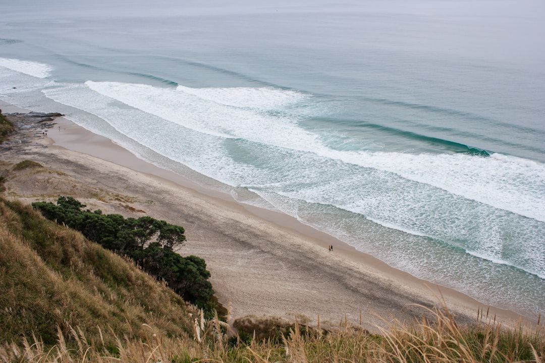 Beach photo spot Mangawhai Heads Mission Bay