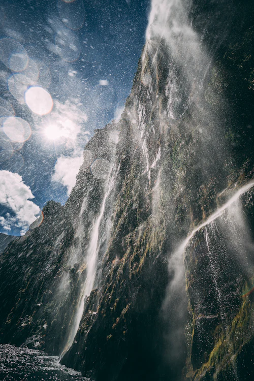 Placeholder photo, Milford Sound