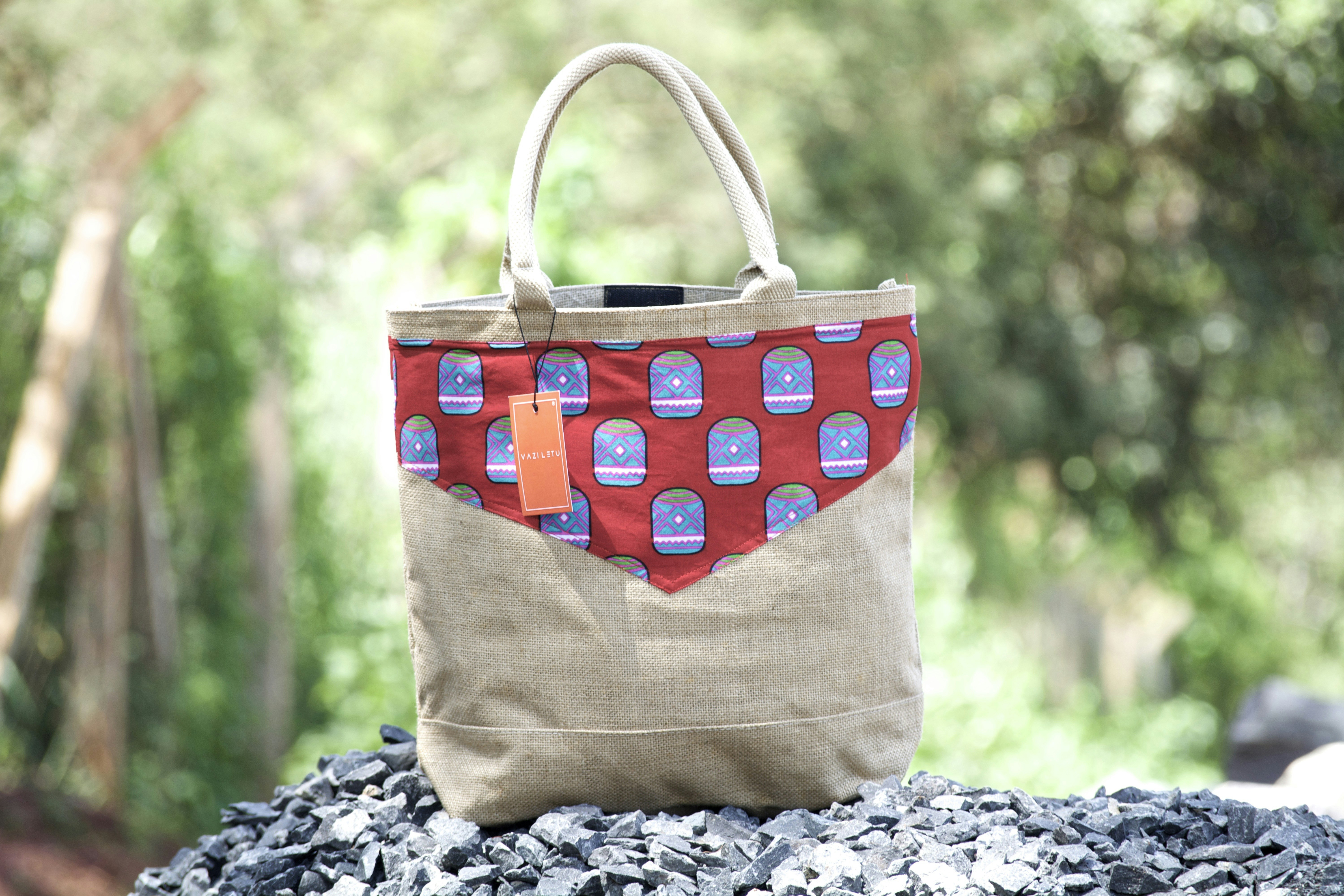 Elegante Ledertasche
