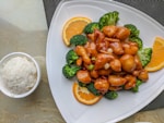 Szechuan Chicken