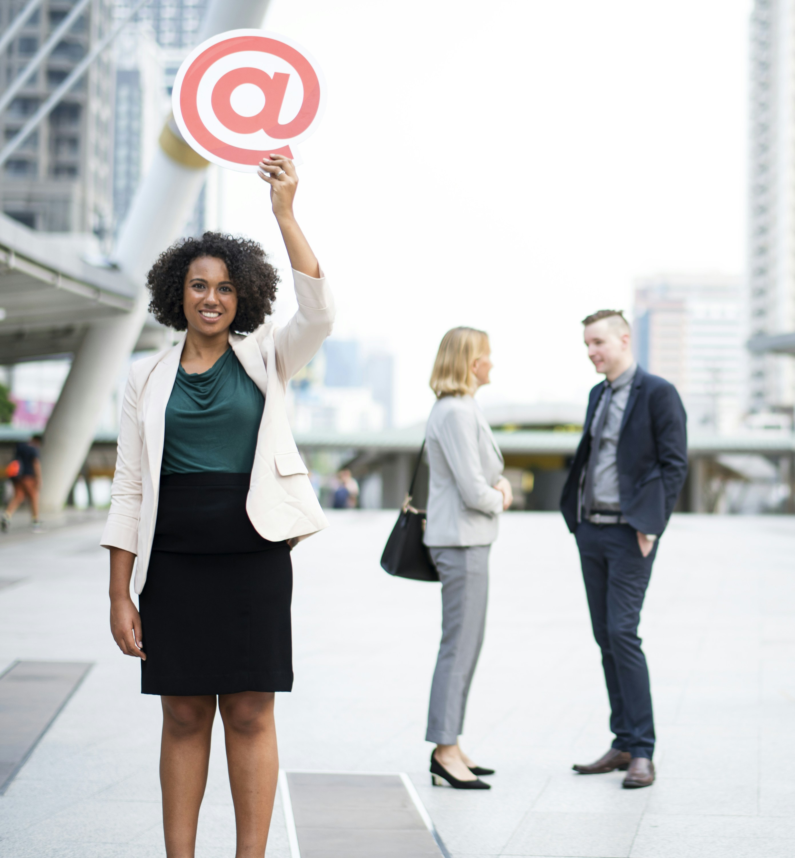 Wie DNS beim Mail-Versand hilft