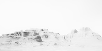 A minimalist, flat terrain perfect for commercial use in Yucatan.