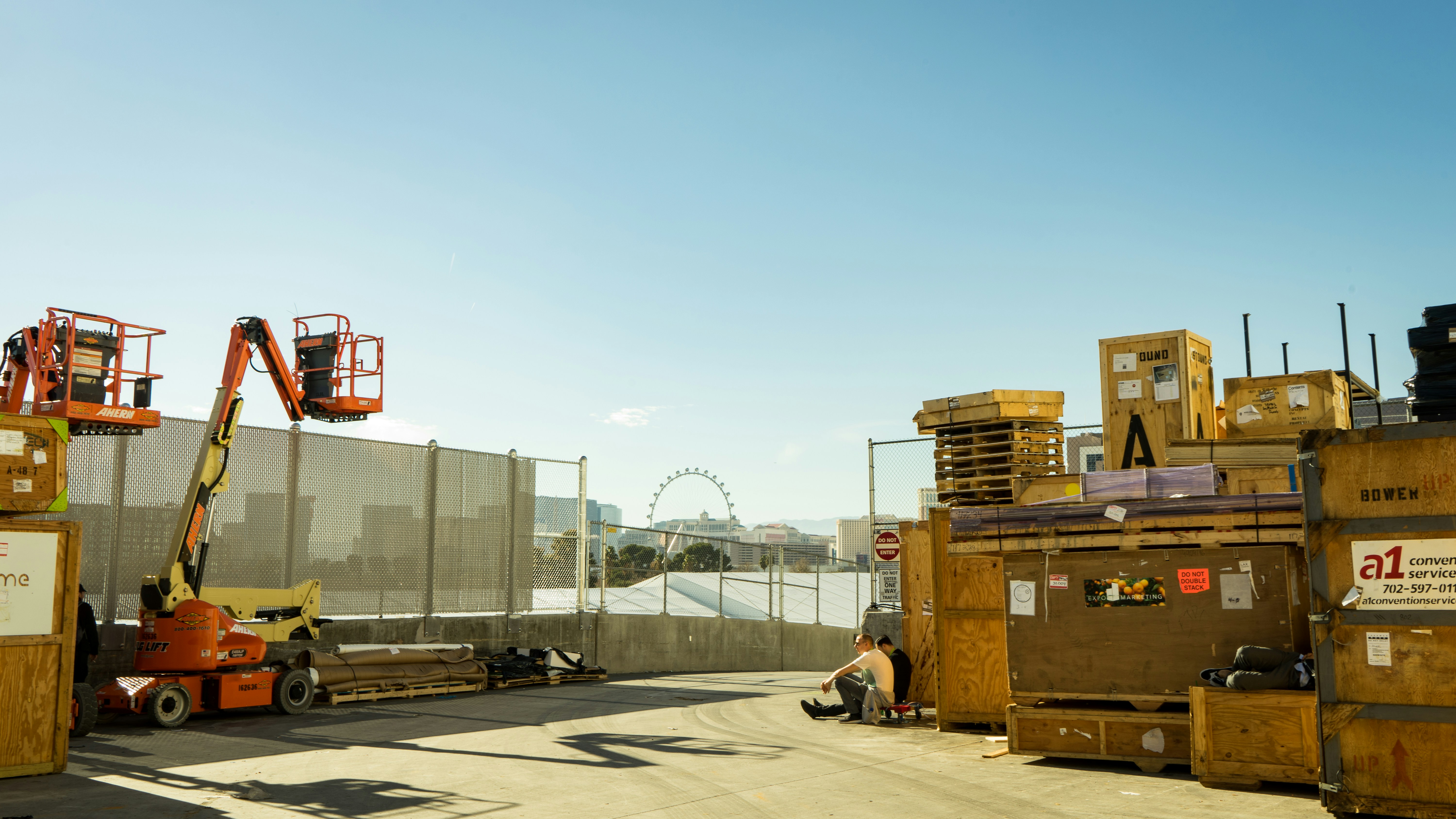 Quality Used Pallets for Sale