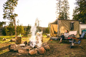 Campfire Area