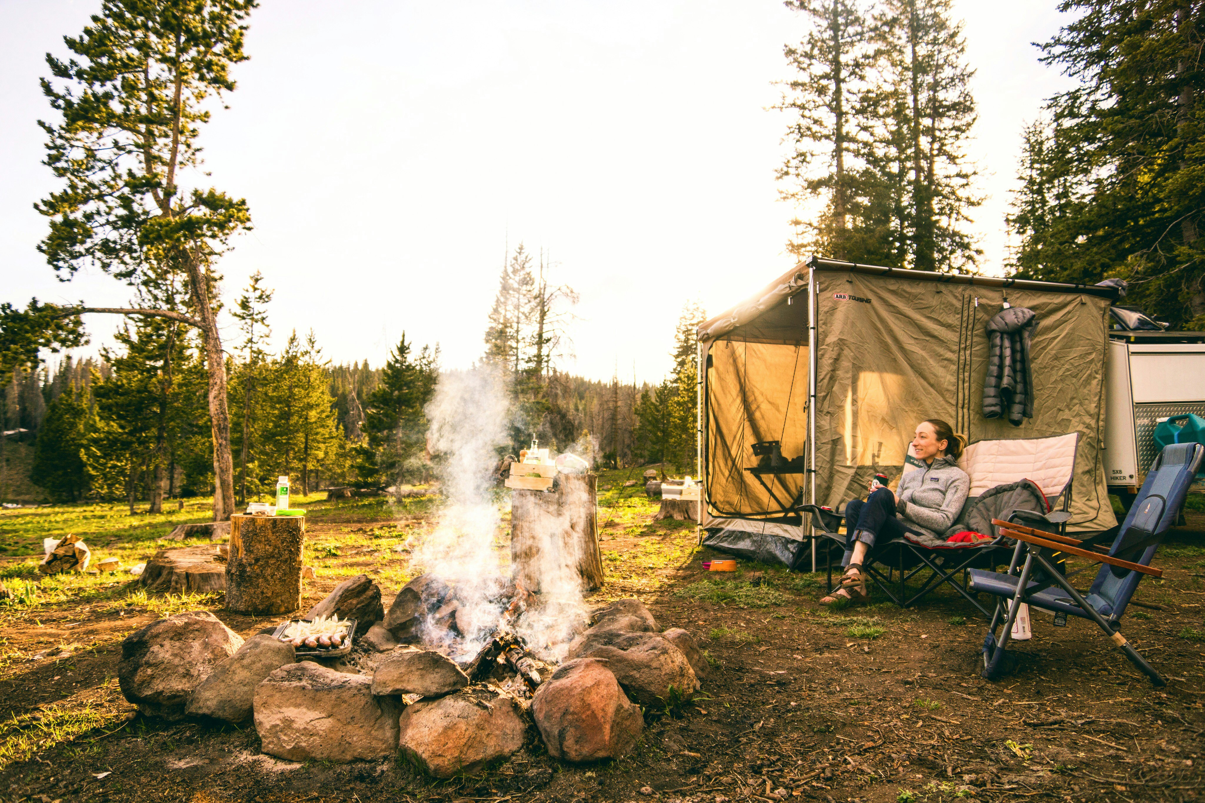 campfire