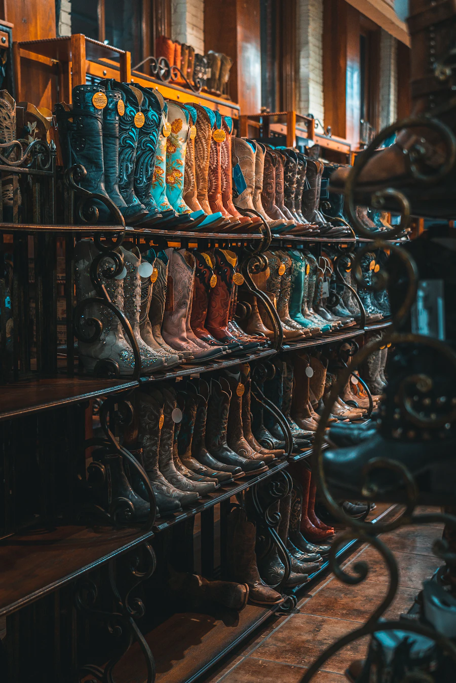 Bestseller Ariat western boot