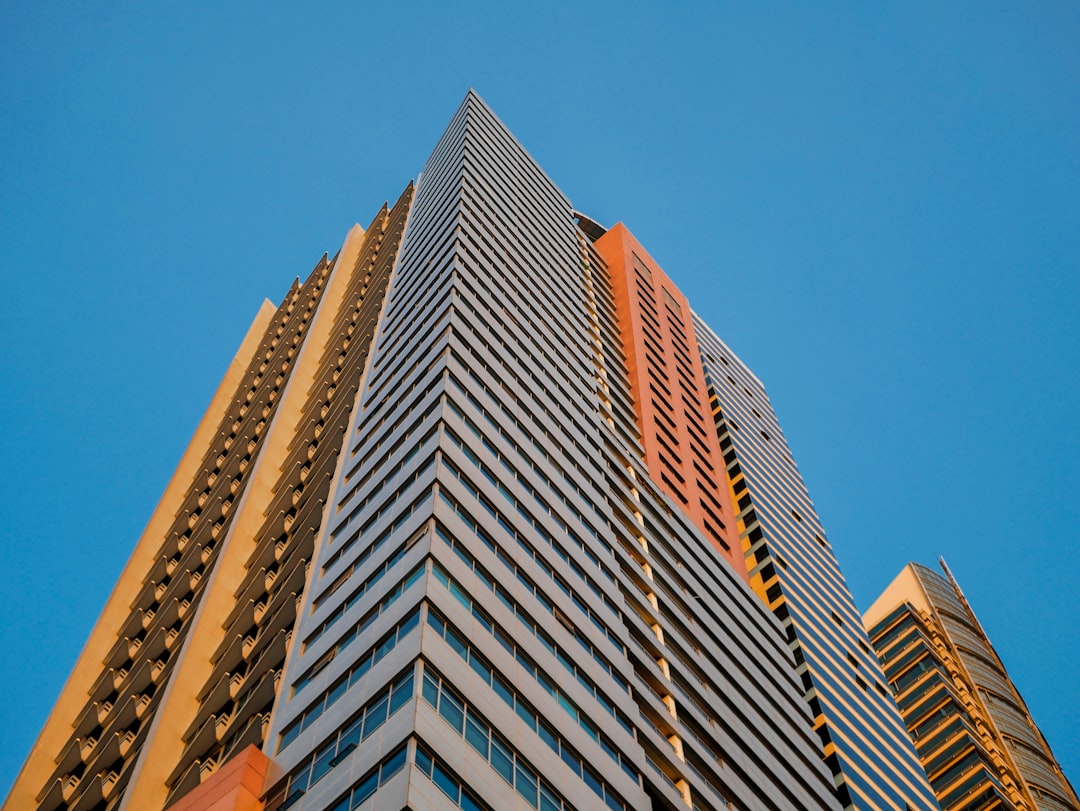 Landmark photo spot Manila Mandaluyong