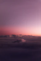 white clouds wallpaper