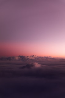 white clouds wallpaper