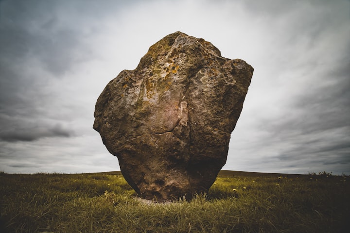 “Rock of Ages” Hope in the Storm