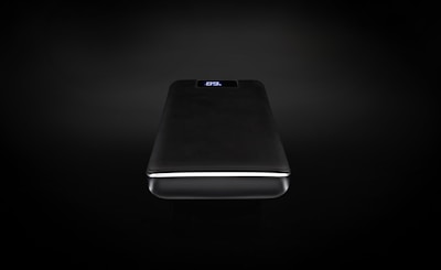 Black power bank