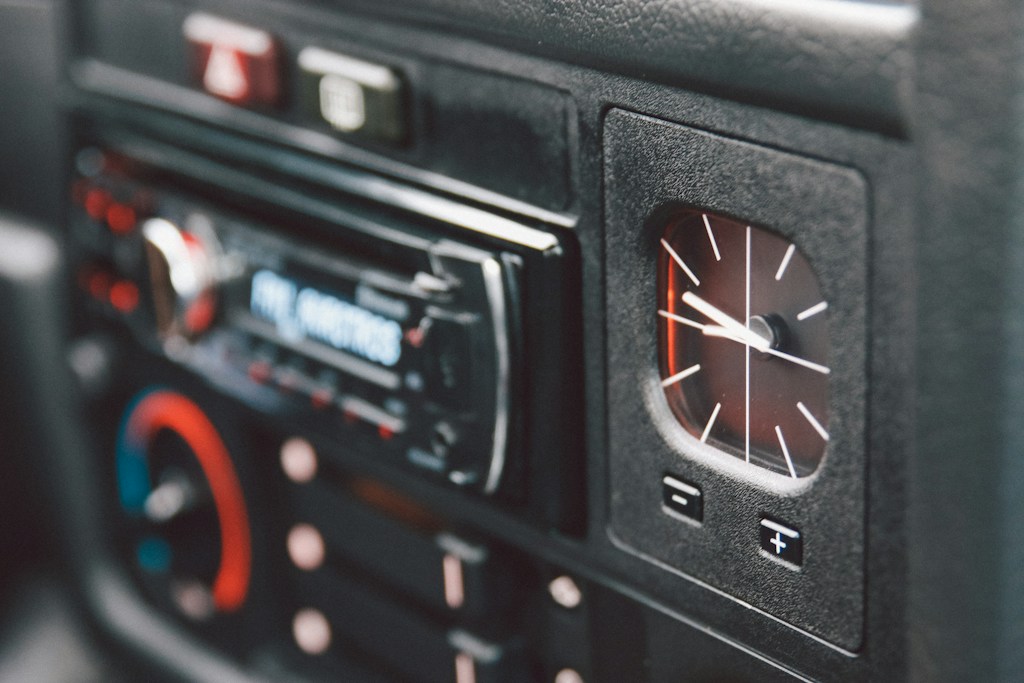 DAB+ Bluetooth Autoradio