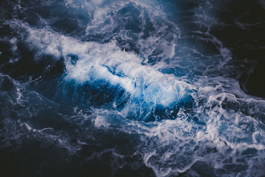 body of water, Power