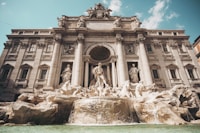 Trevi Fountain, Rome