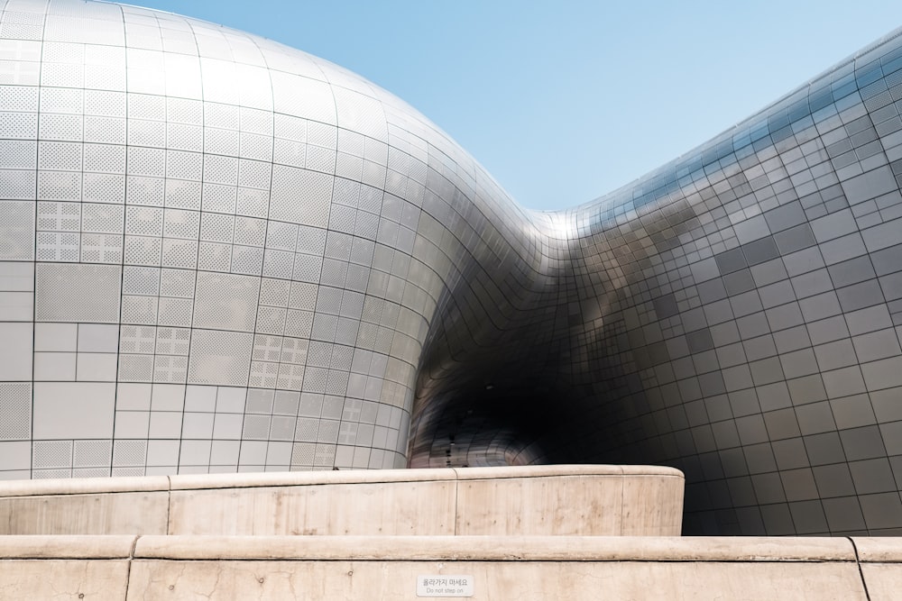 gray concrete building under blue sky during daytime