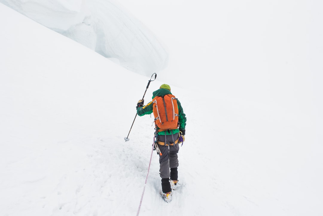 photo of Monte Rosa Ski touring near Gorner Glacier