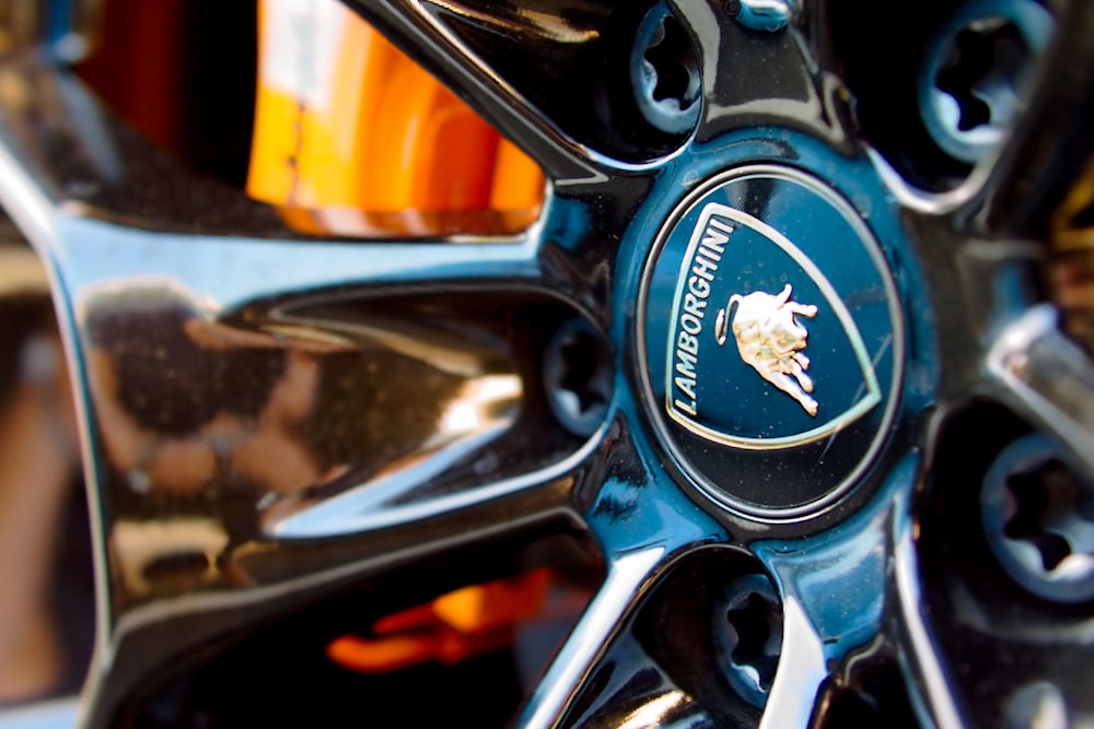 Emblème Lamborghini