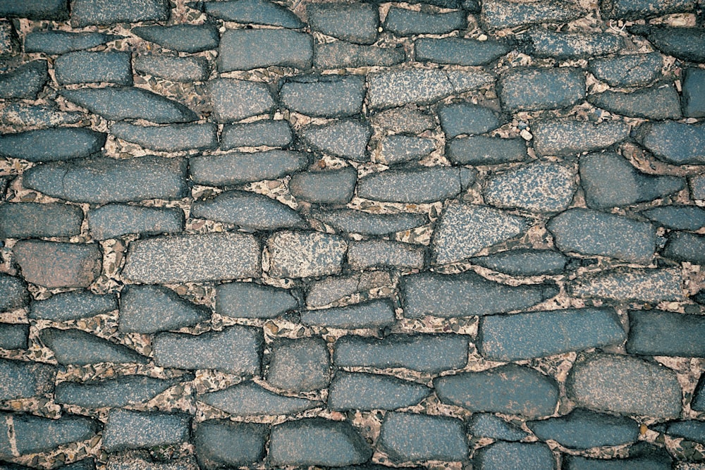 gray stone flooring