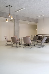 Clean office