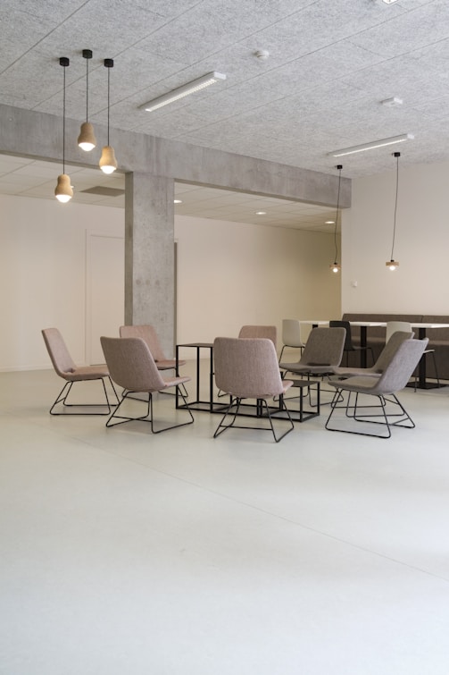 Clean office