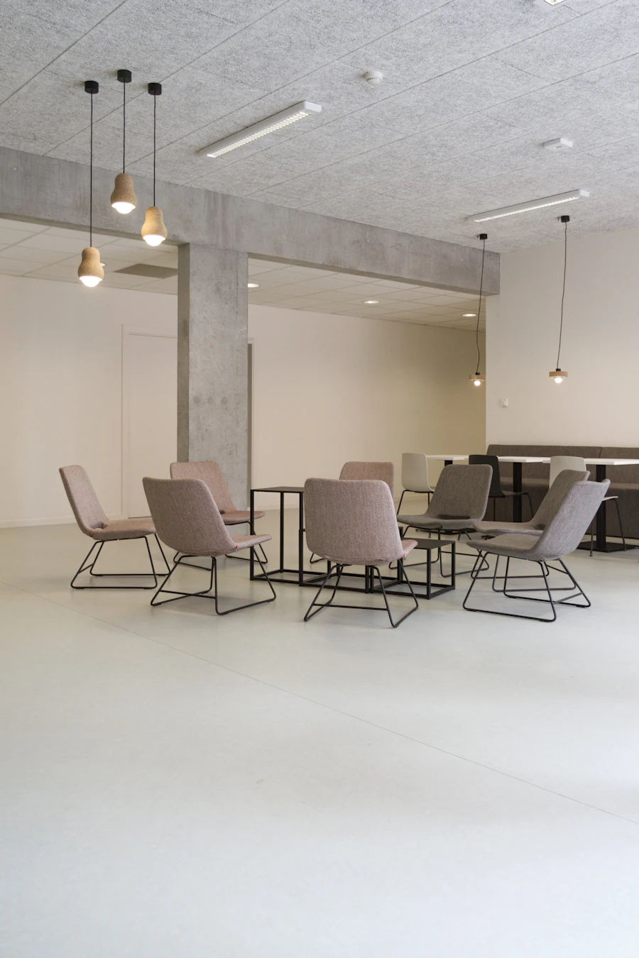 Conference Room Design interior