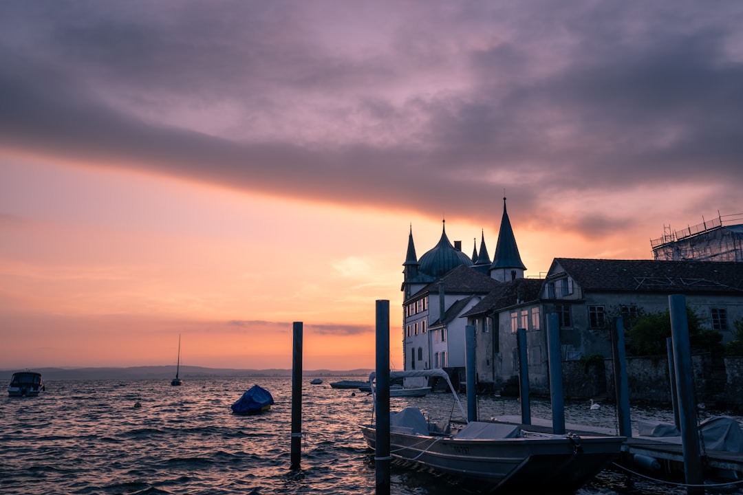 Waterway photo spot Steckborn Zurich