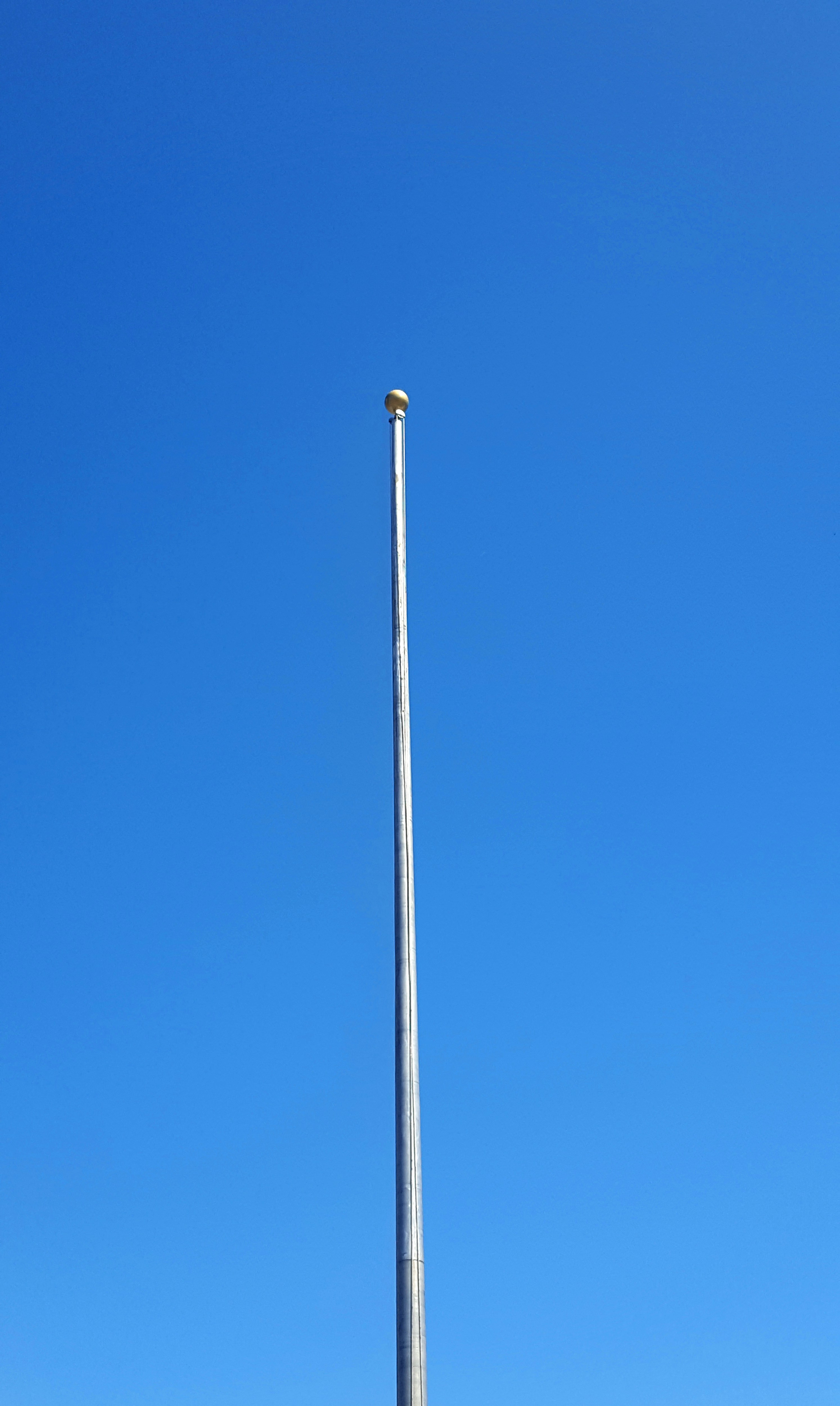 Premium Flagpole Classic