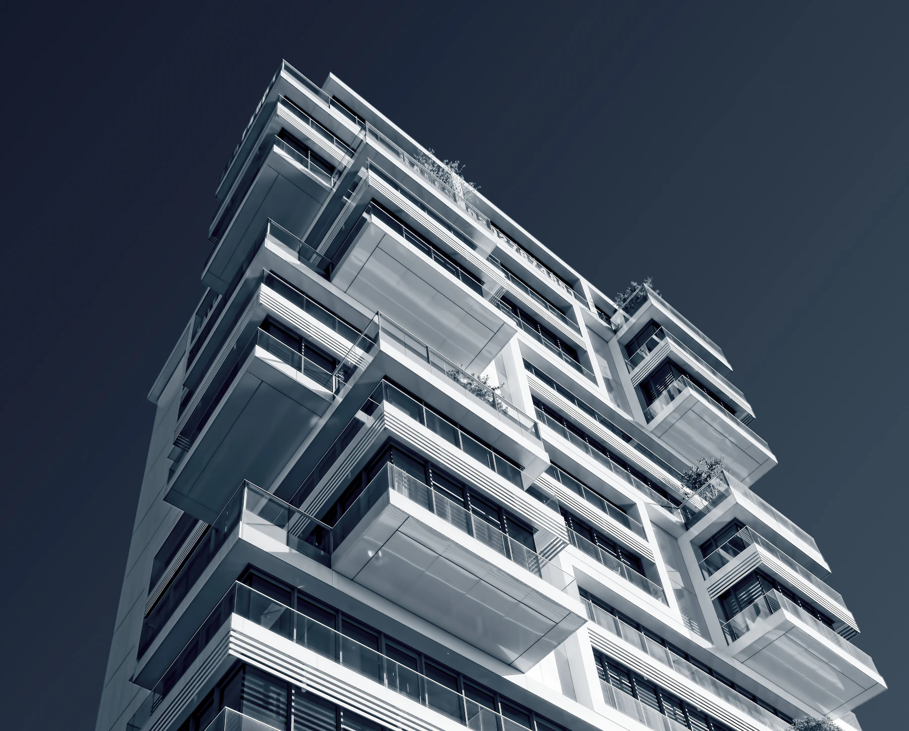 Condo complex