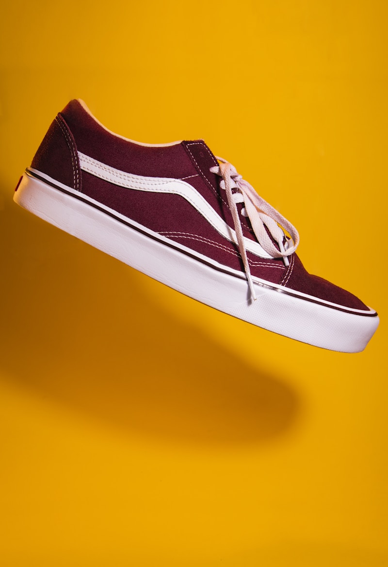 Slip-On Canvas Sneakers