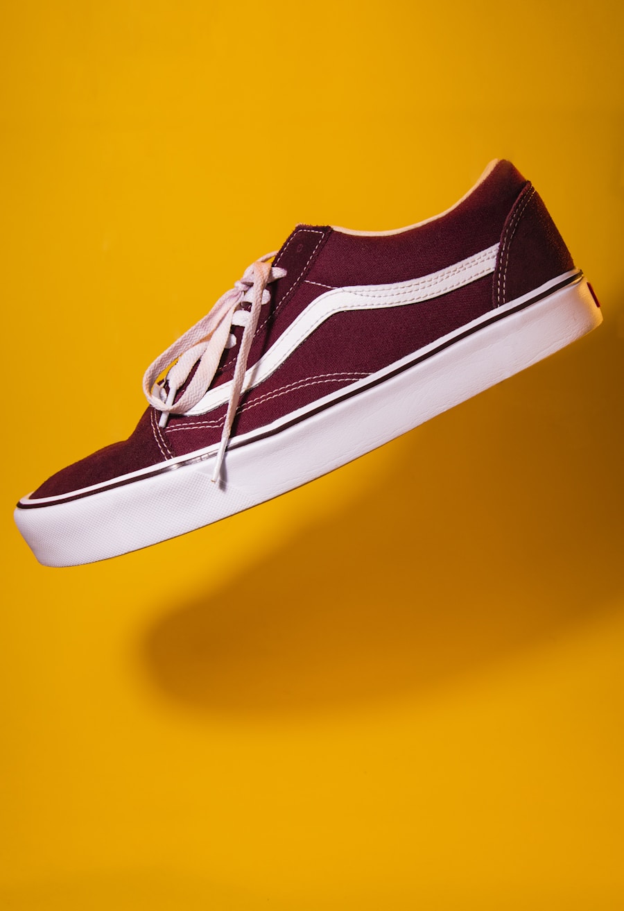 Fashion footwear