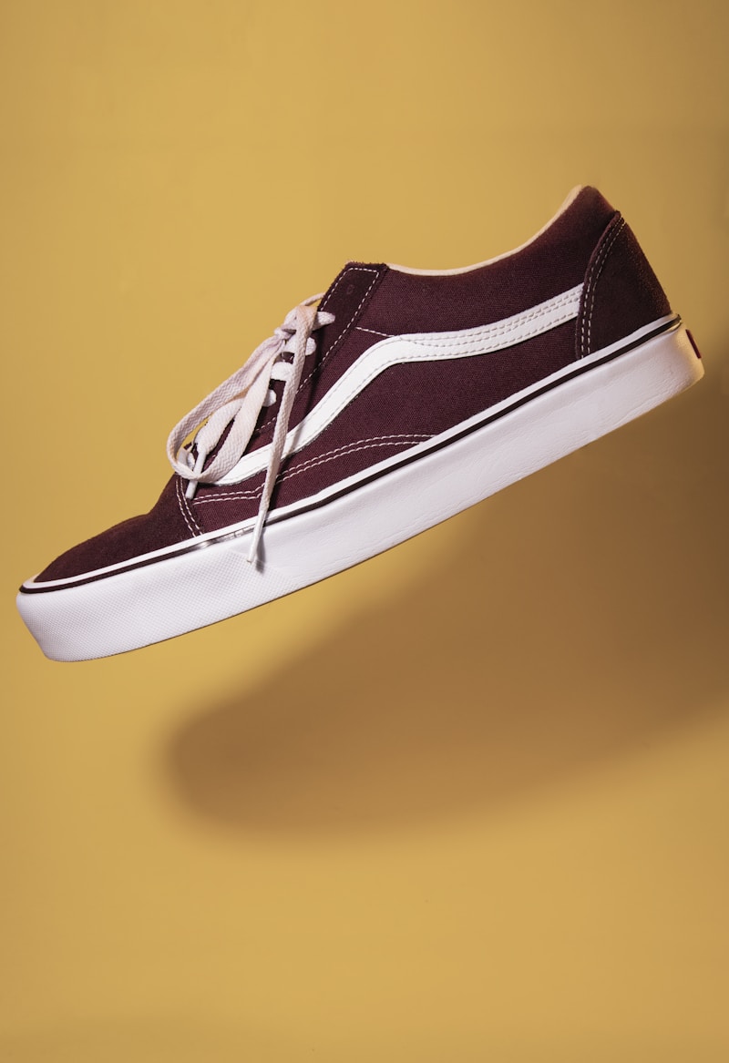 Slip-On Canvas Sneakers
