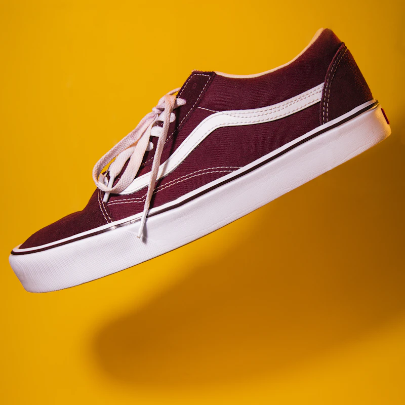 Vans Old Skool Black/White