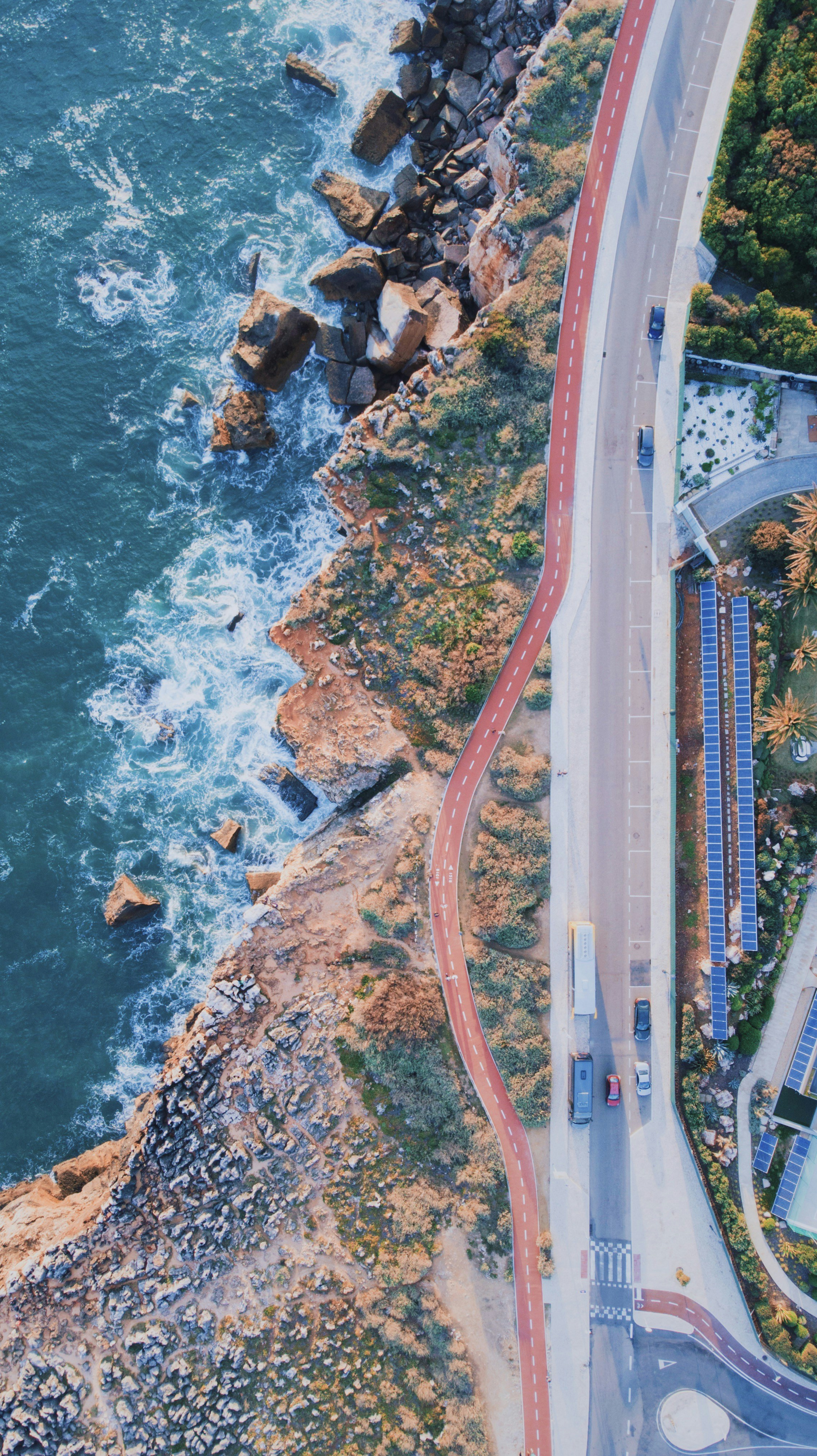 Layers in Cascais