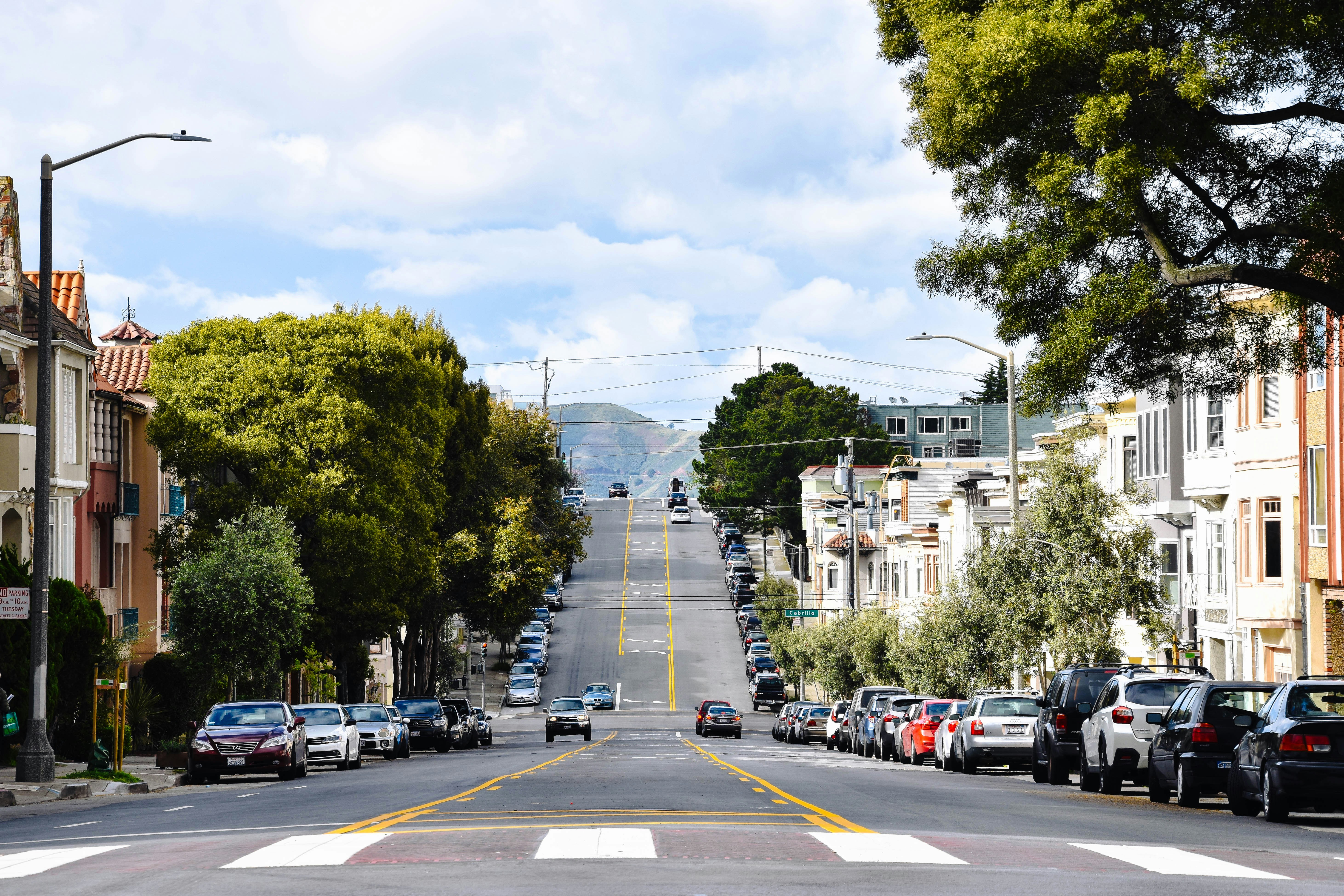 Day Around the Bay: Victims of Two SF Pedestrian Collisions ID'd