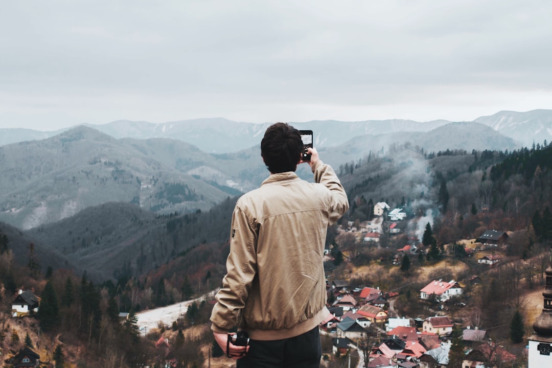 Hill station photo spot Å pania Dolina Slovakia