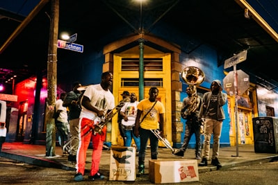 Frenchmen Street