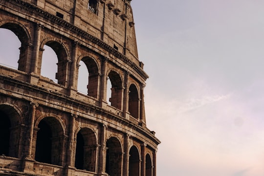 Coliseum Rome, Italy in Colosseum Italy